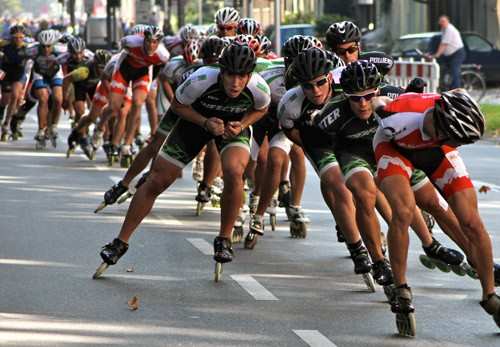 2012 K2 Cologne Skate Marathon: &#8220;Highway feeling&#8221; followed by stadium atmosphere!