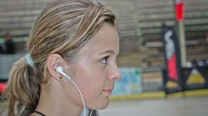 Interview with Klaudia Hartmanis (Poland)