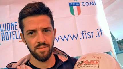 Cristian Losio : Inline Alpine Italian Champion