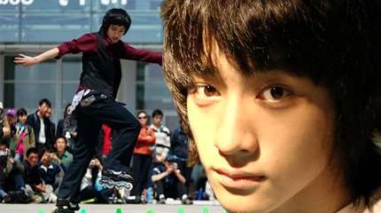 Interview with Kim Sung Jin