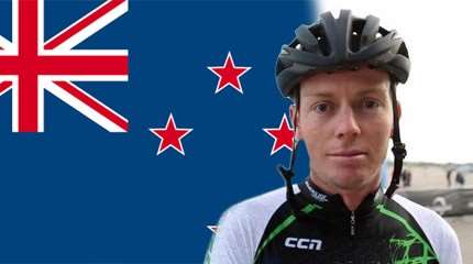 Interview with Scott Arlidge (New-Zealand)