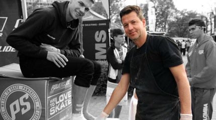 Interview: Sergio McCargo, Argentinean manufacturer of custom inline boots