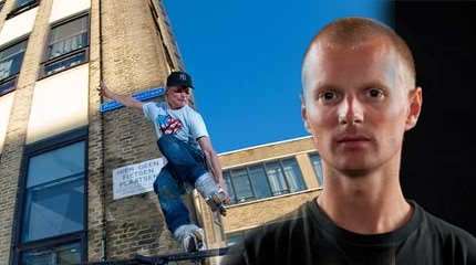 Interview with Sven Boekhorst (Rollerblade Original Team)