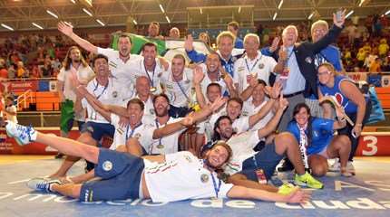 2014 Euro Rink Hockey: Italy on top of Europe