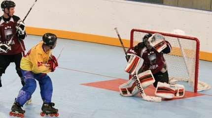 2013 Cali World Games: Italy crashes the party