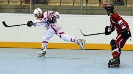 2013 World Games: results of the first day of inline hockey