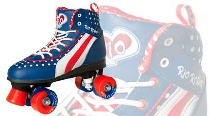 Test: Rio Jive quad skates