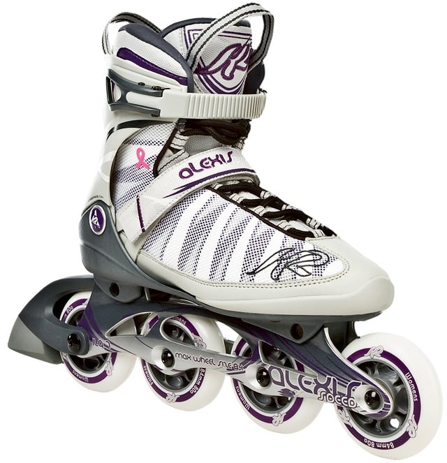 K2 T-Nine Alexis Speed Custom Fit 2010 (en)