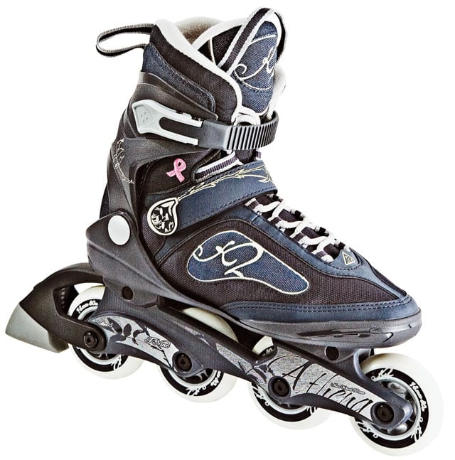 K2 T-Nine Athena 2008 (en)