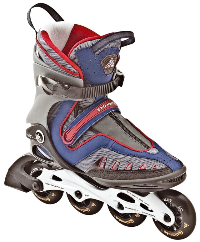 K2 Exo Nordic M 2008 (en)