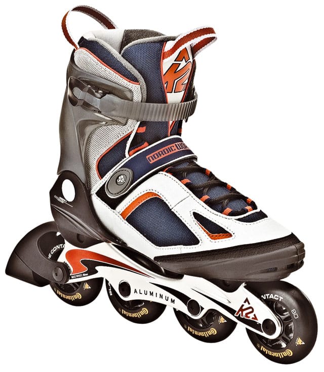 K2 Nordic Workout W 2008 (en)