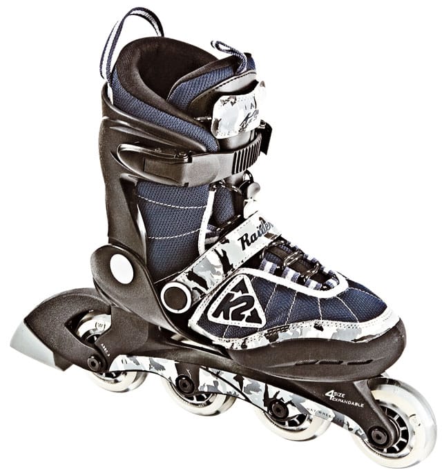 K2 Raider 2008 (en)