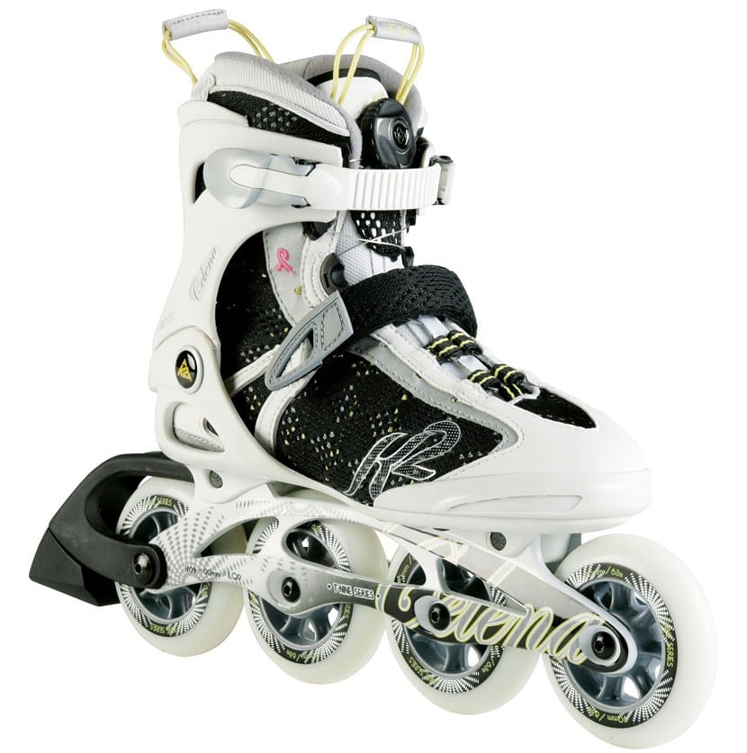K2 T-Nine Celena 90 Boa Custom Fit 2011 (en)