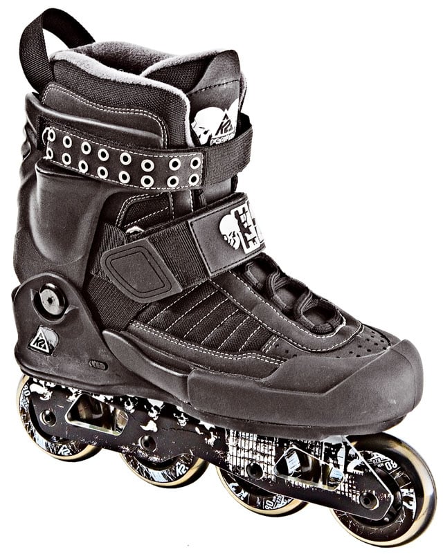 K2 Front-Man 2008 (en)