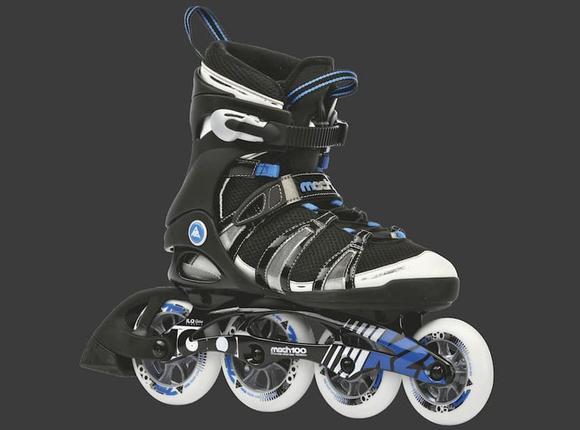 K2 Mach 100 Custom Fit 2012 (en)