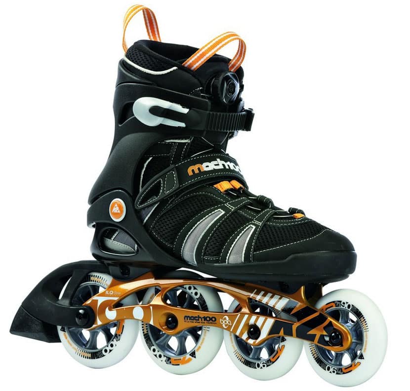 K2 Mach 100 Custom Fit Boa 2012 (en)