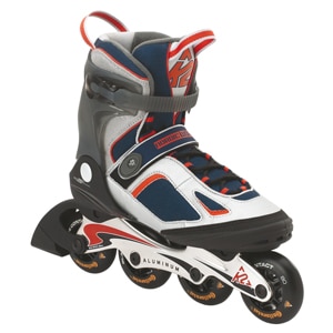 K2 T-Nine Nordic Workout 2007 (en)