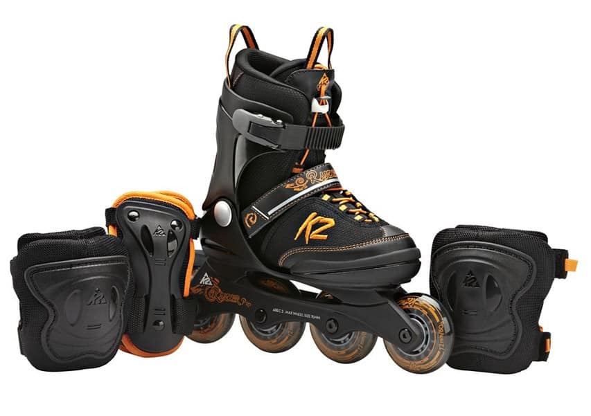 K2 Raider Pro Pack 2014 (en)