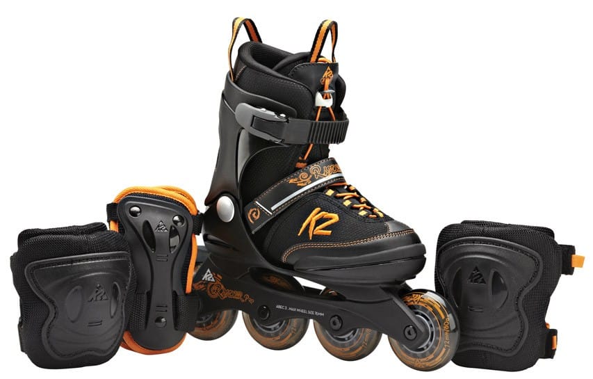 K2 Raider Pro Pack 2015 (en)