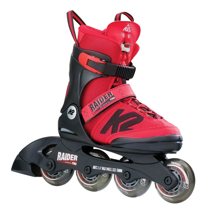 K2 Raider Pro Red 2018 (en)