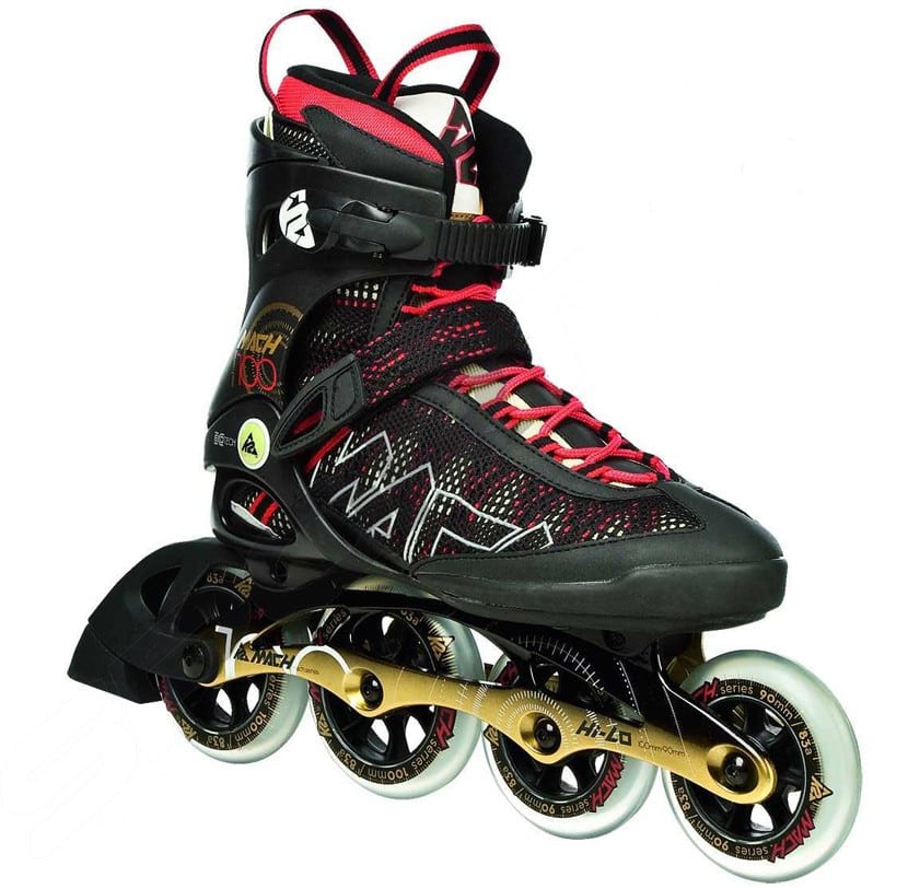 K2 Mach 100 Custom Fit 2011 (en)