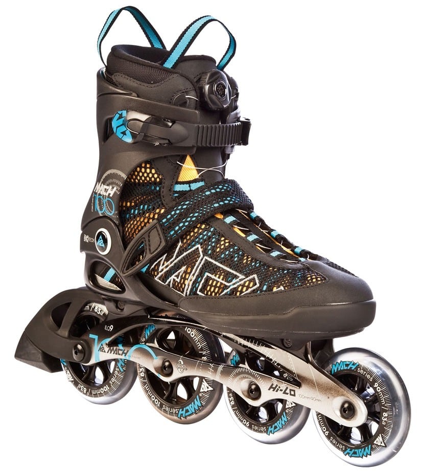K2 Mach 100 Custom Fit Boa 2011 (en)