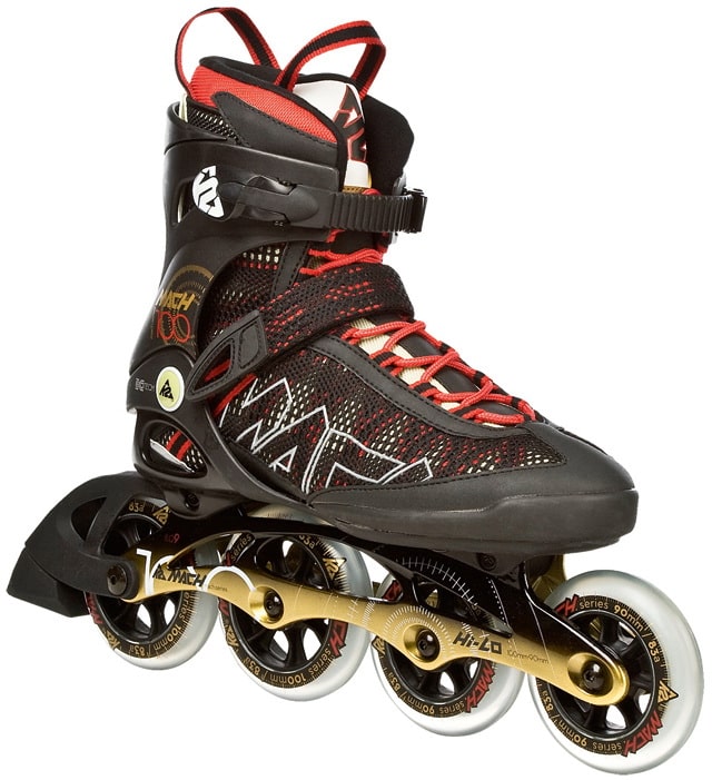 K2 Mach 100 Custom Fit 2010 (en)