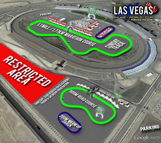 2015 Las Vegas Inline World Cup