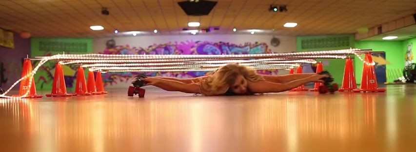 Kaitlyn Conner, Limbo Queen on Wheels (USA)