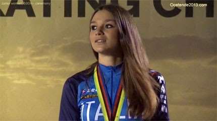 Day 6 in Oostende: 4 titles out of 6 possible for Colombia