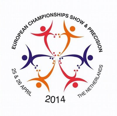 2014 European Championships Show and Precision in Almere (The Netherlands)