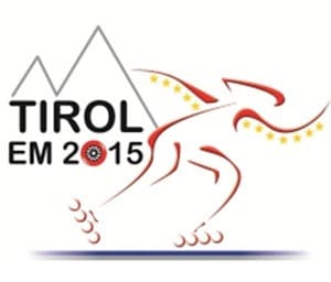 2015 European Roller Speed Skating Championship in Wörgl (Austria)