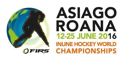 2016 World Inline Hockey Championships in Asiago/Roana (Italy)