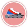 The skaters of Czech Republic will be in Nanking for the 2016 World Roller Speed Skating Championships