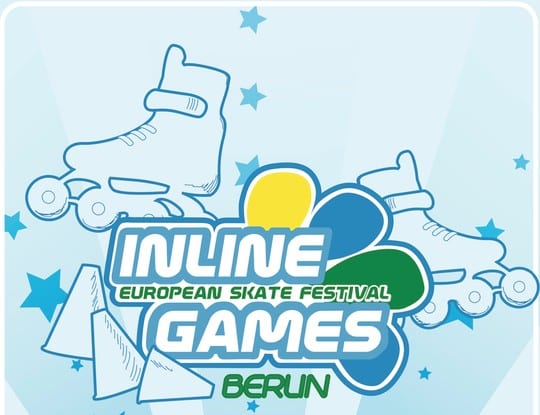 2016 Inline Games in Berlin (Germany)