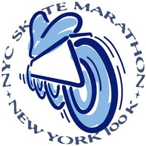2019 Half-marathon, marathon &#038; 100 km New-York Skate Marathon (USA)