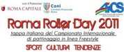 Results Skate Cross Series Roma Roller Days