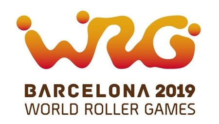 2019 World Roller Games in Barcelona, Spain