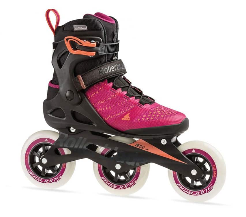 Rollerblade Macroblade 110 3WD 2019 (en)