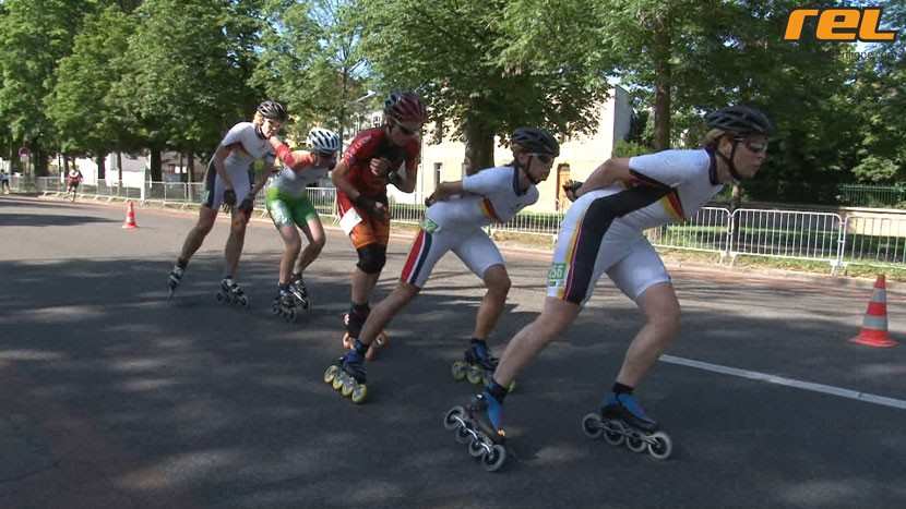 Master European Championship 2012 &#8211; Women&#8217;s race in Dijon (France)