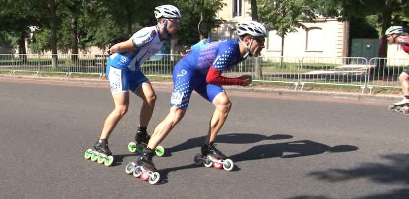 Master European Championship 2012 &#8211; men&#8217;s race in Dijon (France)