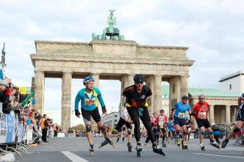 Full 2015 Skating Marathon of Berlin