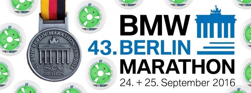 44th BMW Berlin Marathon (Germany)