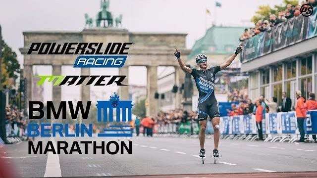 The 2017 Berlin Skating Marathon by Powerslide (Germany)
