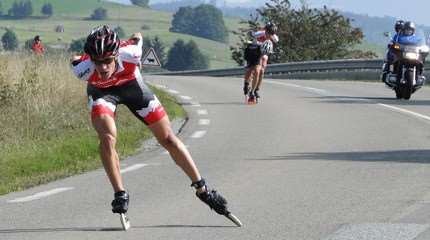 Interview with Nicolas Iten, winner of Transroller 2012
