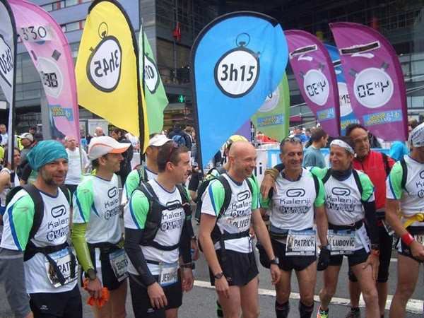 New in Skating: Pace-Setters Wanted on the 2017 Paris Rollers Marathon!