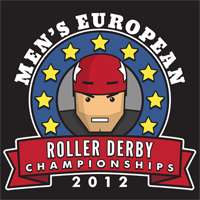 First Men&#8217;s European Roller Derby Championships (UK)