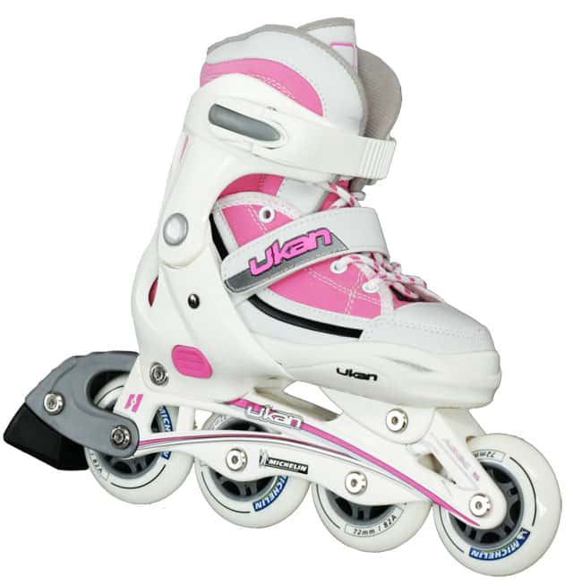 Michelin Adjustable Girly 2009 (en)