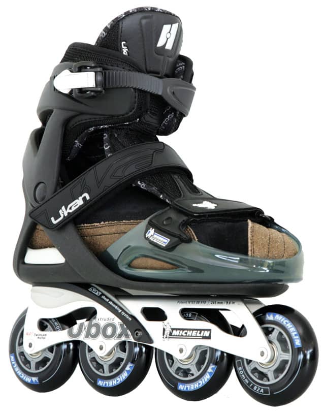 Michelin Skate & Walk (Cockpit) 09 2009 (en)