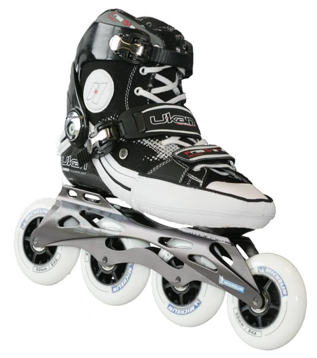 Michelin Freeskate rider 2009 (en)